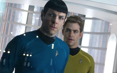 Top 5 Screenwriting Lessons From Star Trek Into Darkness