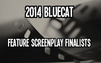 2014 Feature Screenplay Finalists Announcement