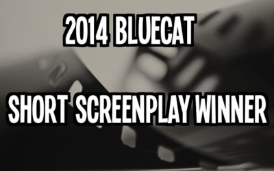 2014 Short Screenplay Winner Announcement