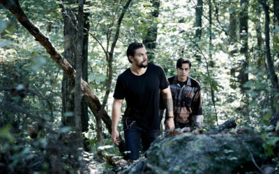 BlueCat Alum Aaron Guzikowski’s TV series THE RED ROAD