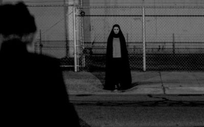 Ana Lily Amirpour Distribution Announcement – A Girl Walks Home Alone At Night Picked Up By Kino Lorber