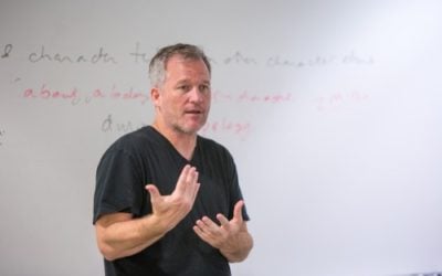 Tim Davis Podcast features Gordy Hoffman