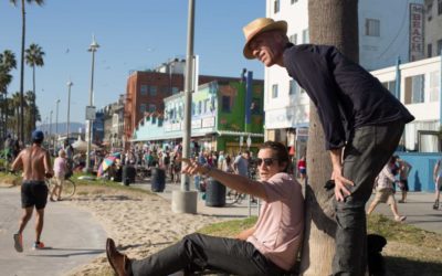 Interview with Dan Gilroy, Writer/Director of “Nightcrawler”