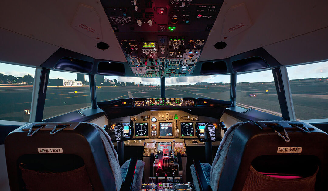 Dolores Flight Simulator