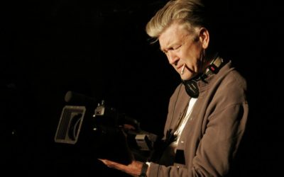 Ten David Lynch Quotes to get you through your Screenwriting