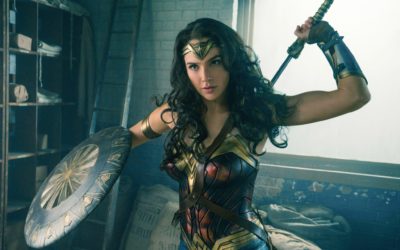 Wonder Woman: The Face of a Hero We’ve Been Waiting For