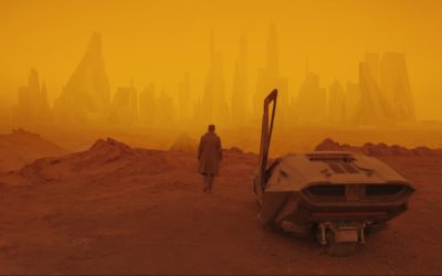 The Blade Runner Year: Has Writing Movies Run Its Course?