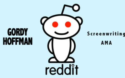 Reddit AMA with Gordy Hoffman