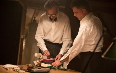 Paul Thomas Anderson’s Phantom Thread