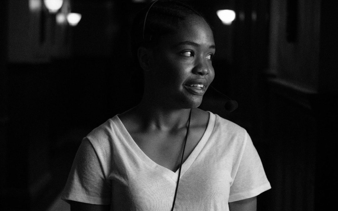 2018 Short Film Finalist Shanrica Evans