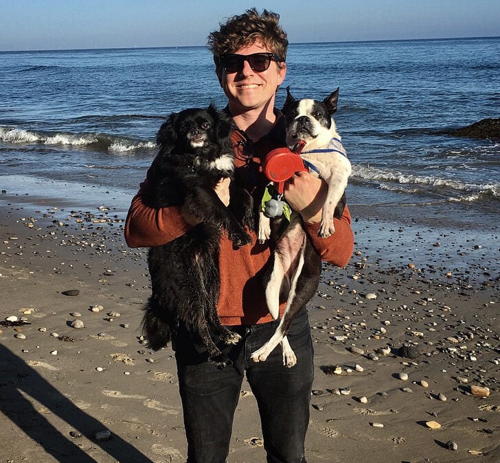 JOEY EDNA PINKY BEACH