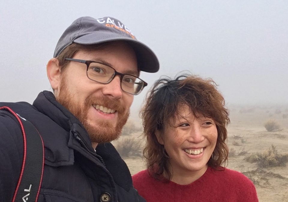 Eric LaPlante & Susie Moon – 2019 Feature Finalists