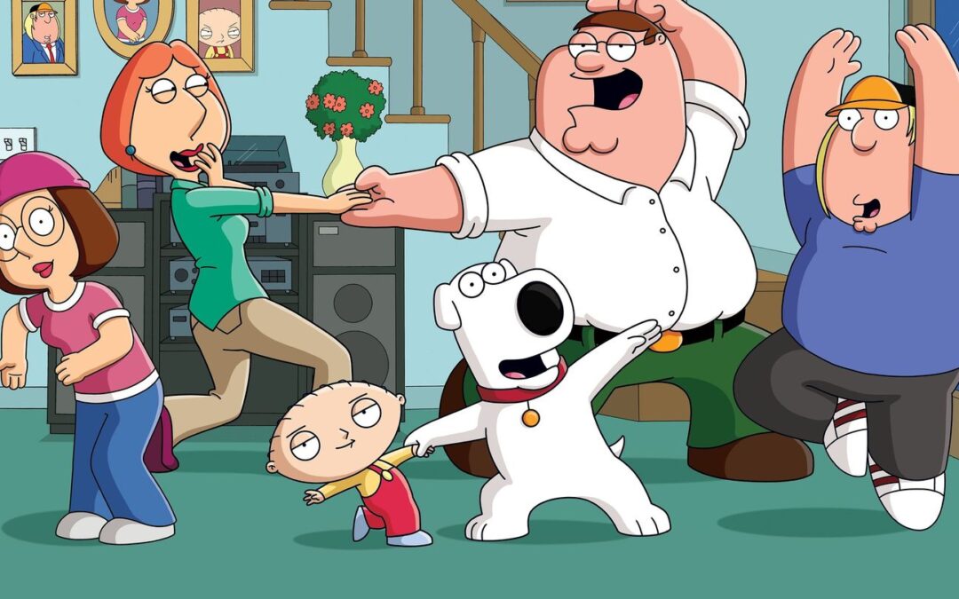 Sethi Family Guy