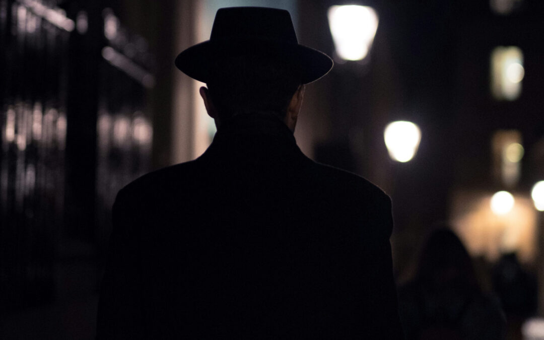 Tinker Tailor Soldier Spy