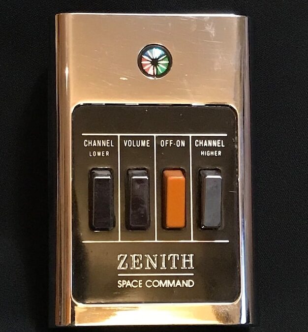 tv remote control