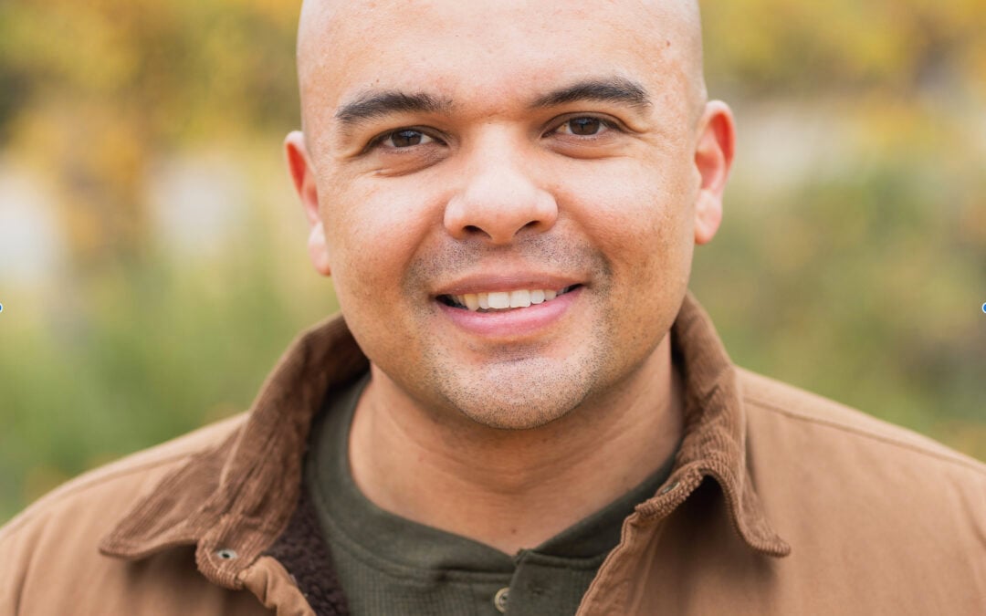 Joel Barragán – 2024 Pilot Script Winner