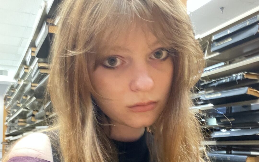 Ella Skidmore – 2024 Feature Screenplay Finalist