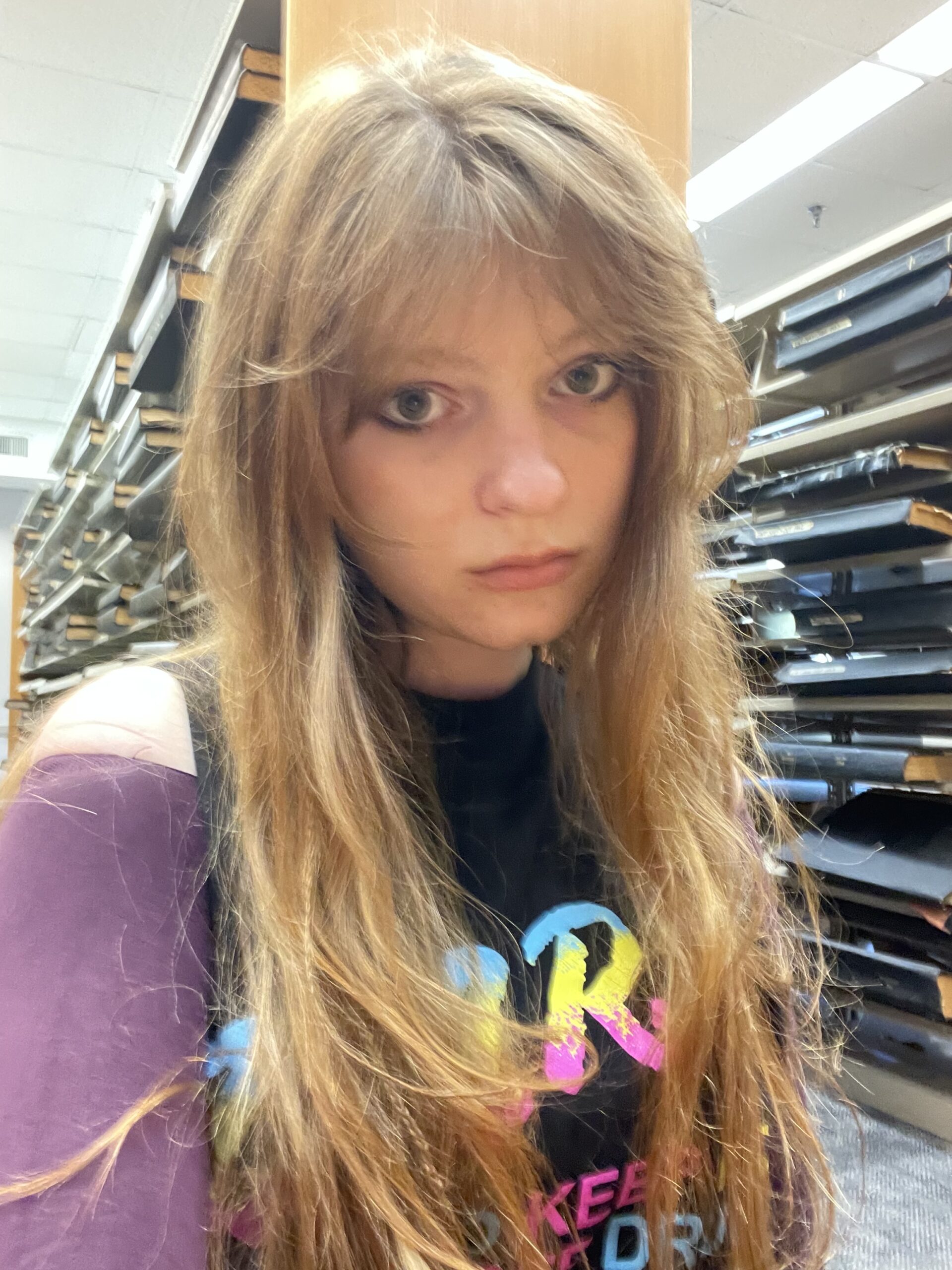 Unman by Ella Skidmore is a 2024 BlueCat Feature Screenplay Finalist. She was one of five finalists.