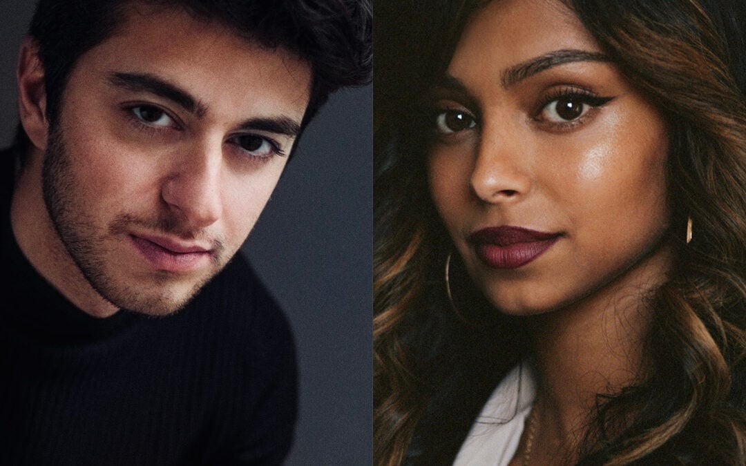Ariya Akhavan & Anjini Taneja Azhar – 2025 Short Film Script Finalist
