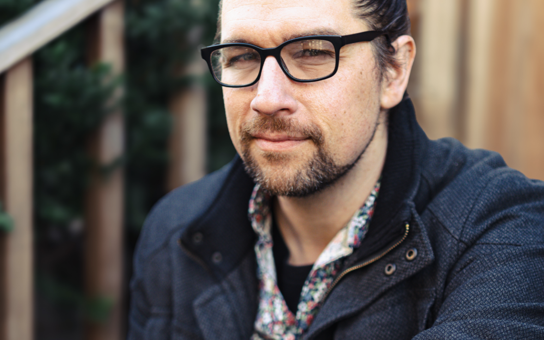 Justin Rossbacher – 2025 Feature Screenplay Finalist