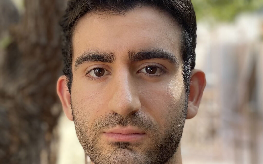 Steven Kreager – 2025 Feature Screenplay Finalist