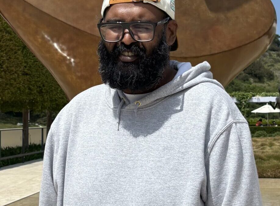 Benjamin Samuel – 2026 Short Film Script Finalist